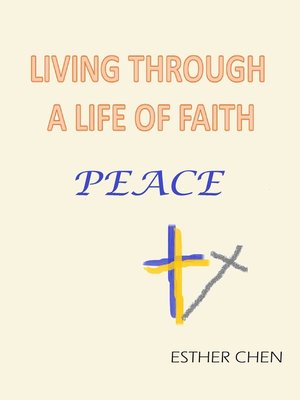 cover image of Living Through a Life of Faith